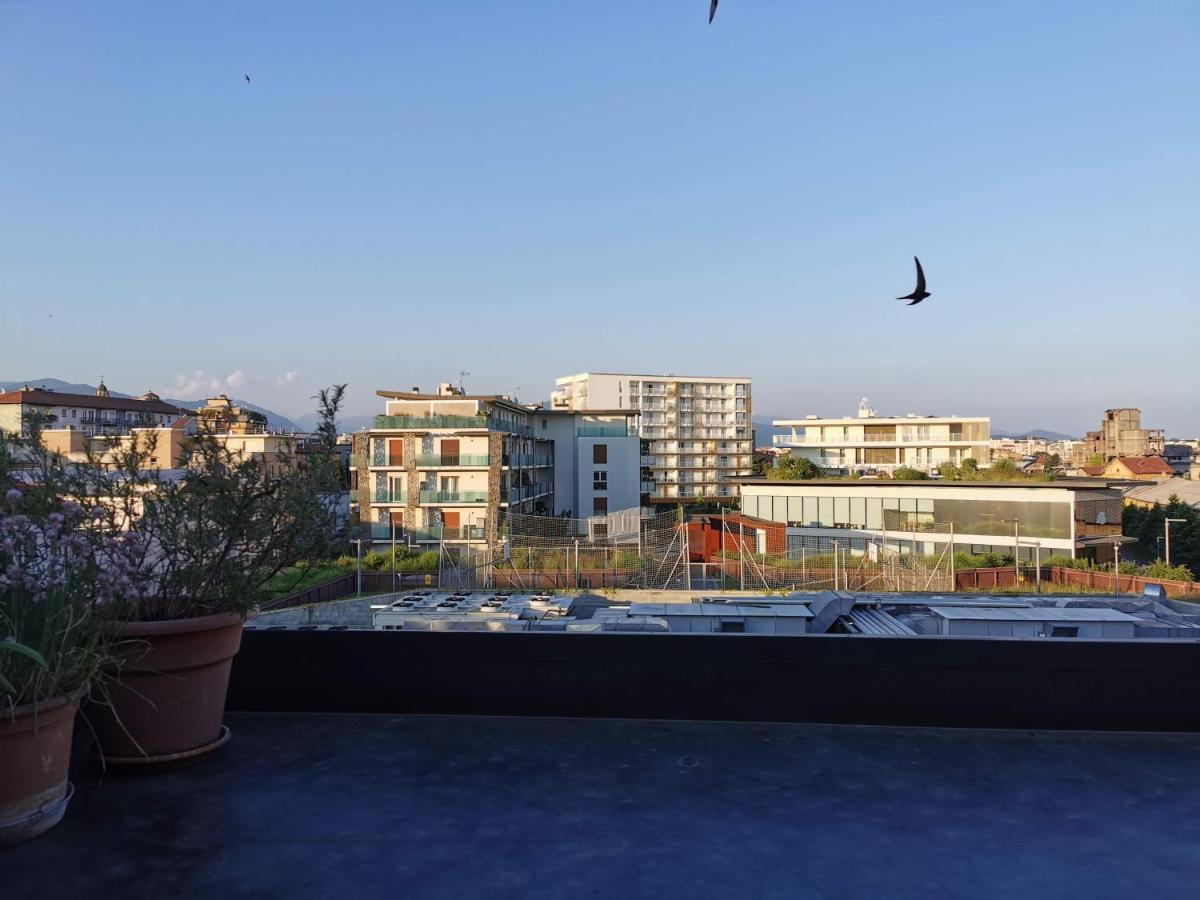 Casa Vacanze Margarita Bergamo Luaran gambar