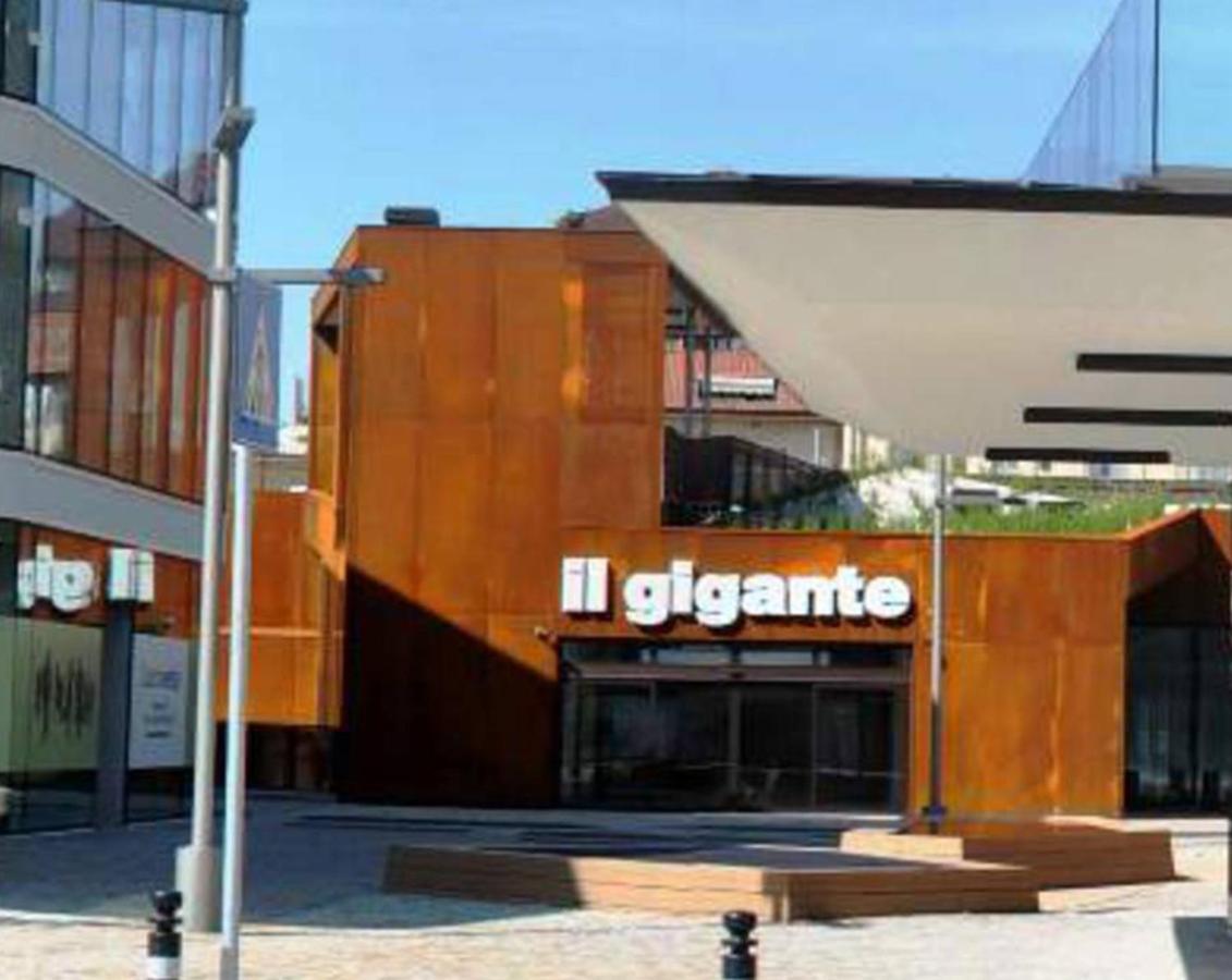 Casa Vacanze Margarita Bergamo Luaran gambar