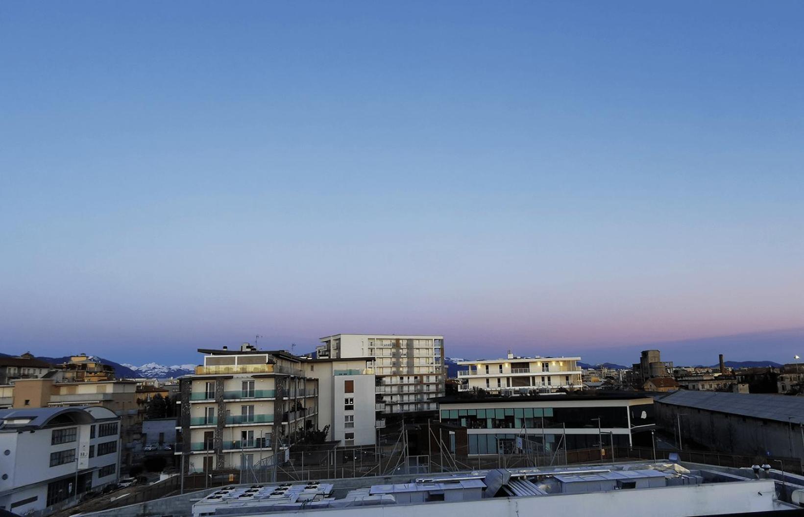 Casa Vacanze Margarita Bergamo Luaran gambar