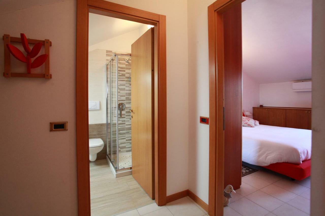 Casa Vacanze Margarita Bergamo Luaran gambar