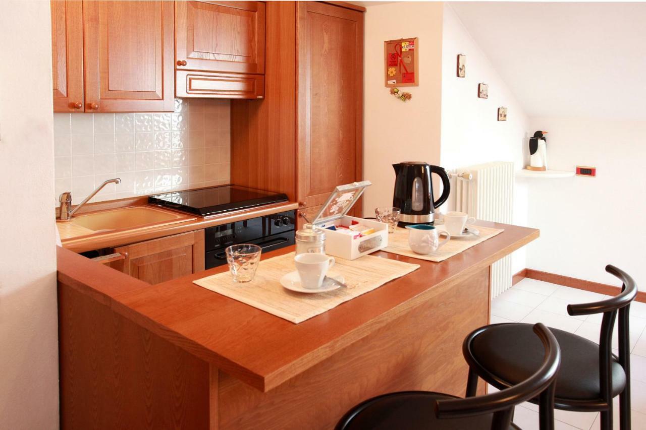 Casa Vacanze Margarita Bergamo Luaran gambar