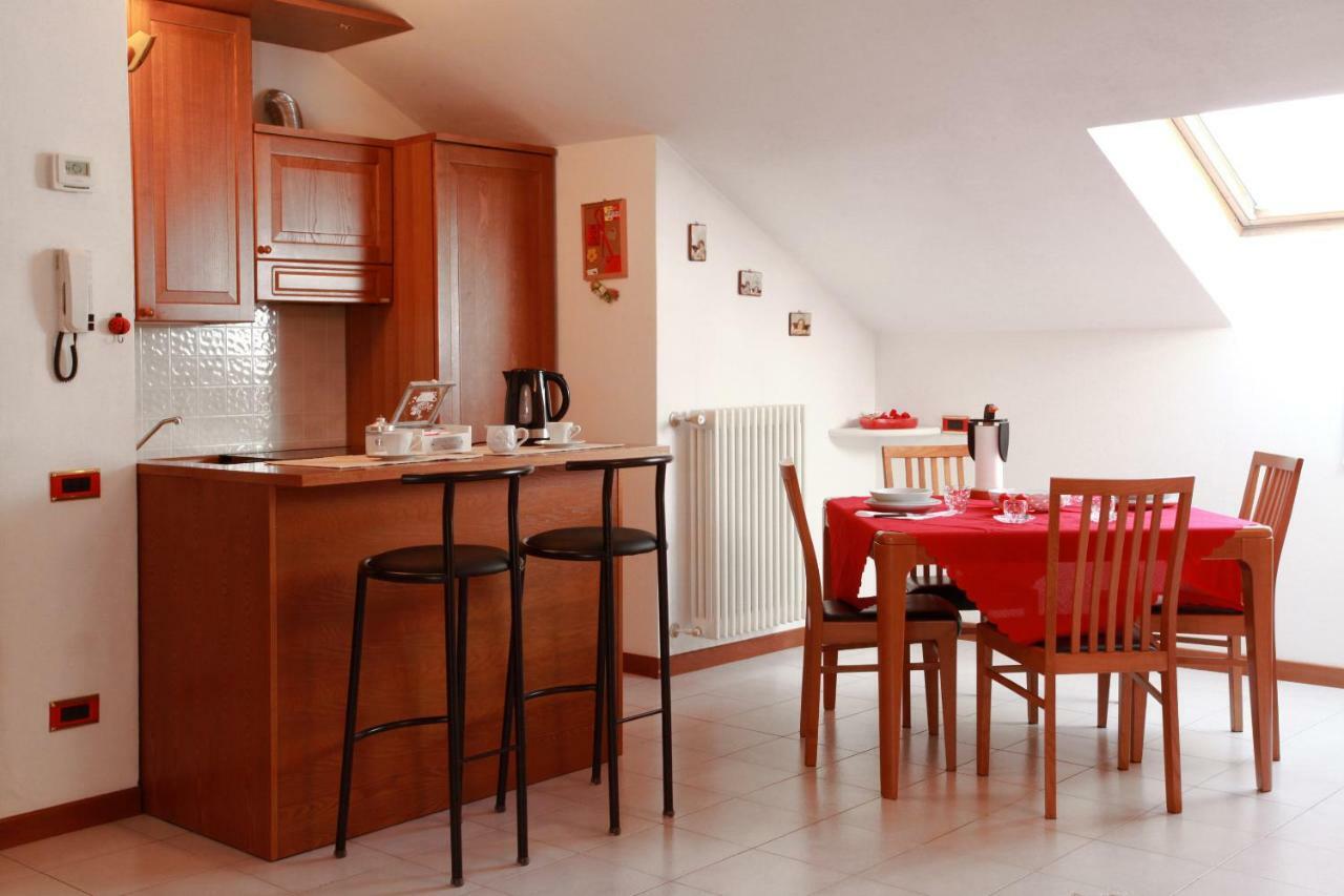 Casa Vacanze Margarita Bergamo Luaran gambar