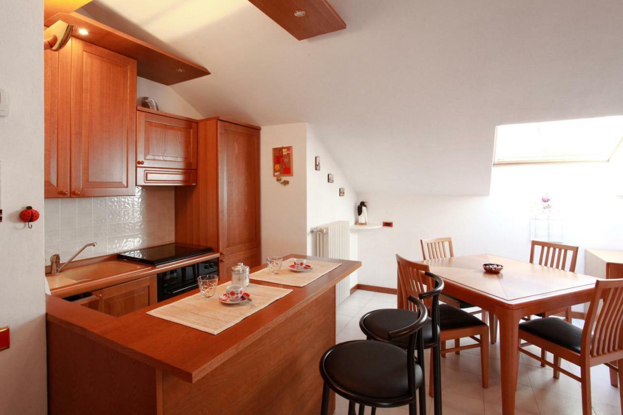 Casa Vacanze Margarita Bergamo Luaran gambar