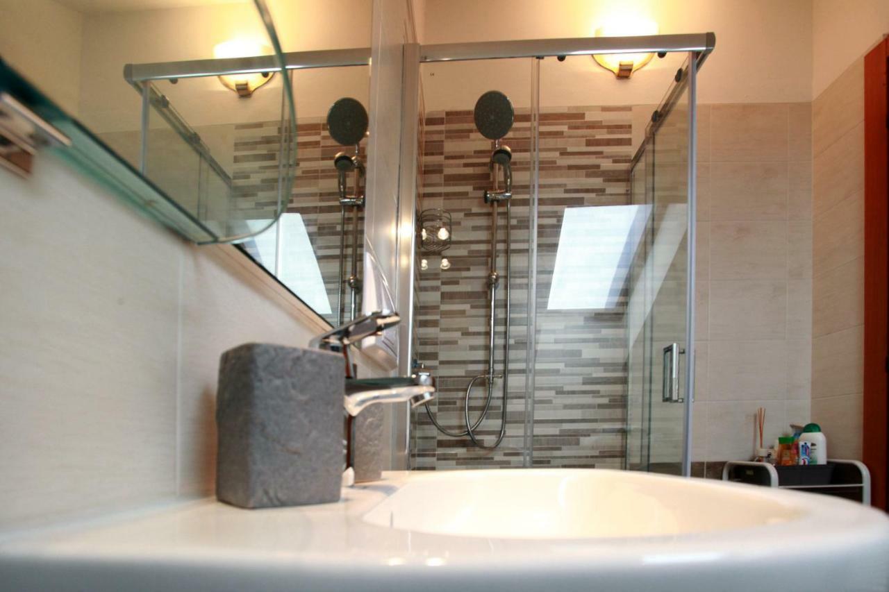 Casa Vacanze Margarita Bergamo Luaran gambar