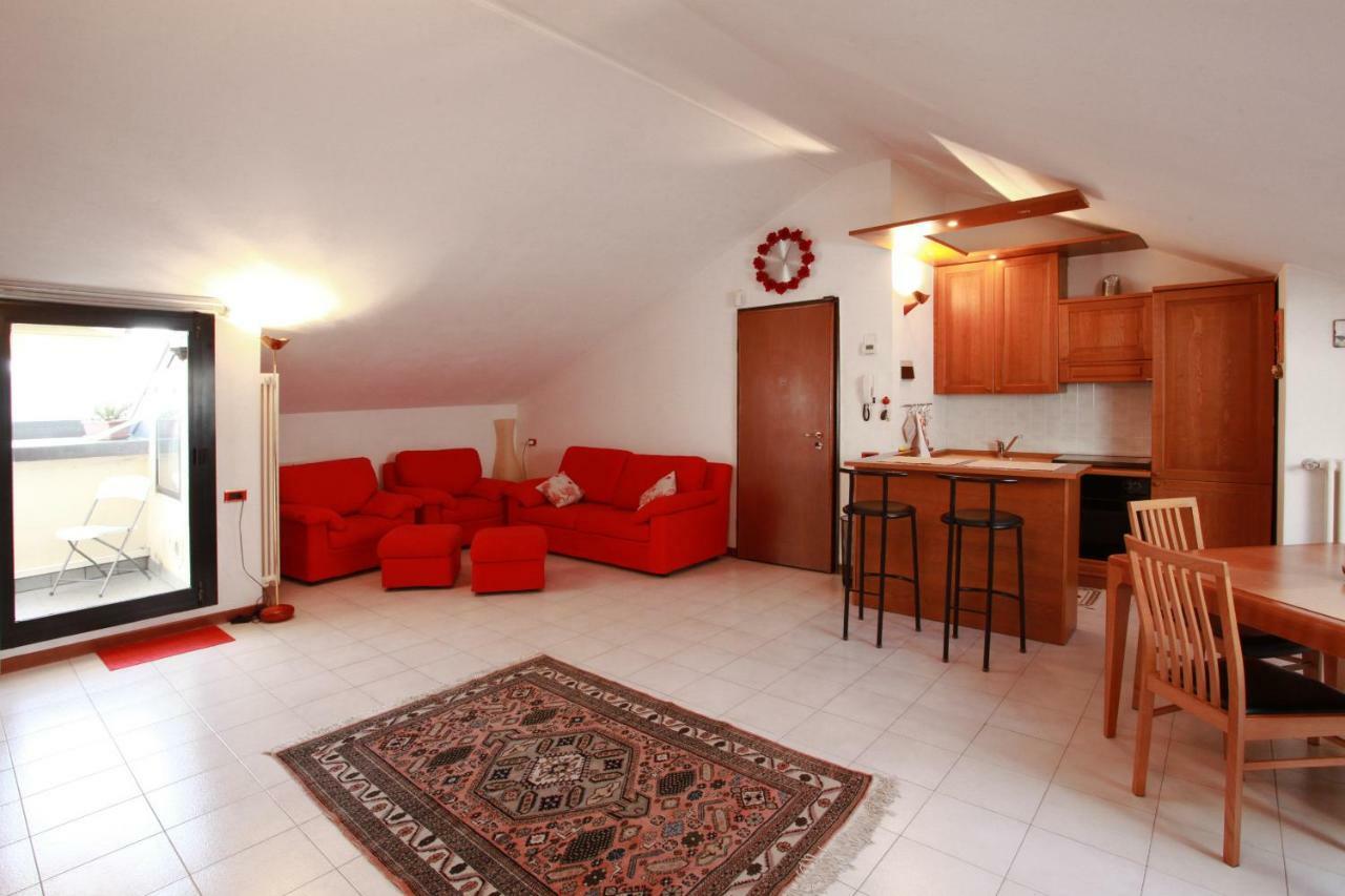 Casa Vacanze Margarita Bergamo Luaran gambar