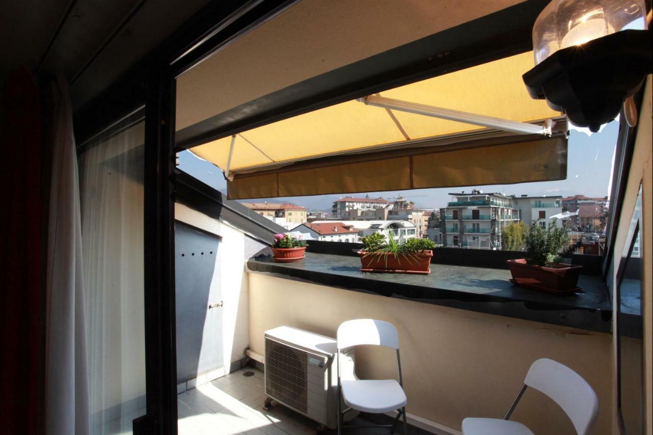 Casa Vacanze Margarita Bergamo Luaran gambar