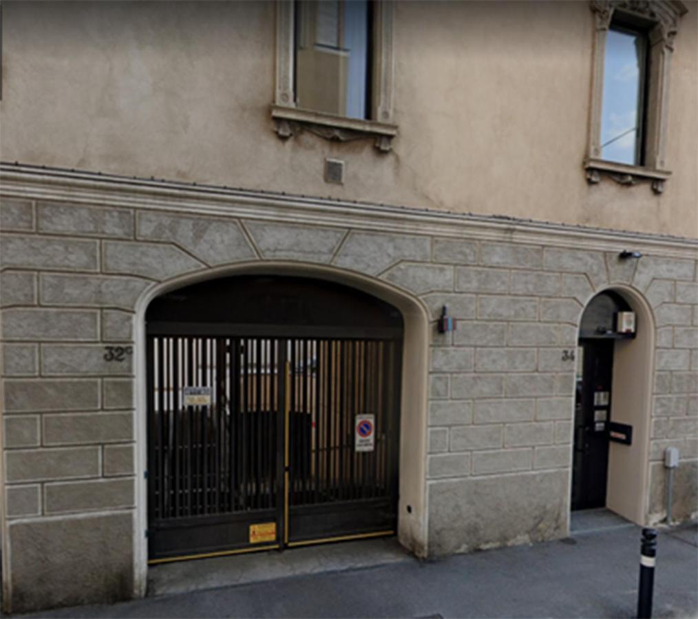Casa Vacanze Margarita Bergamo Luaran gambar