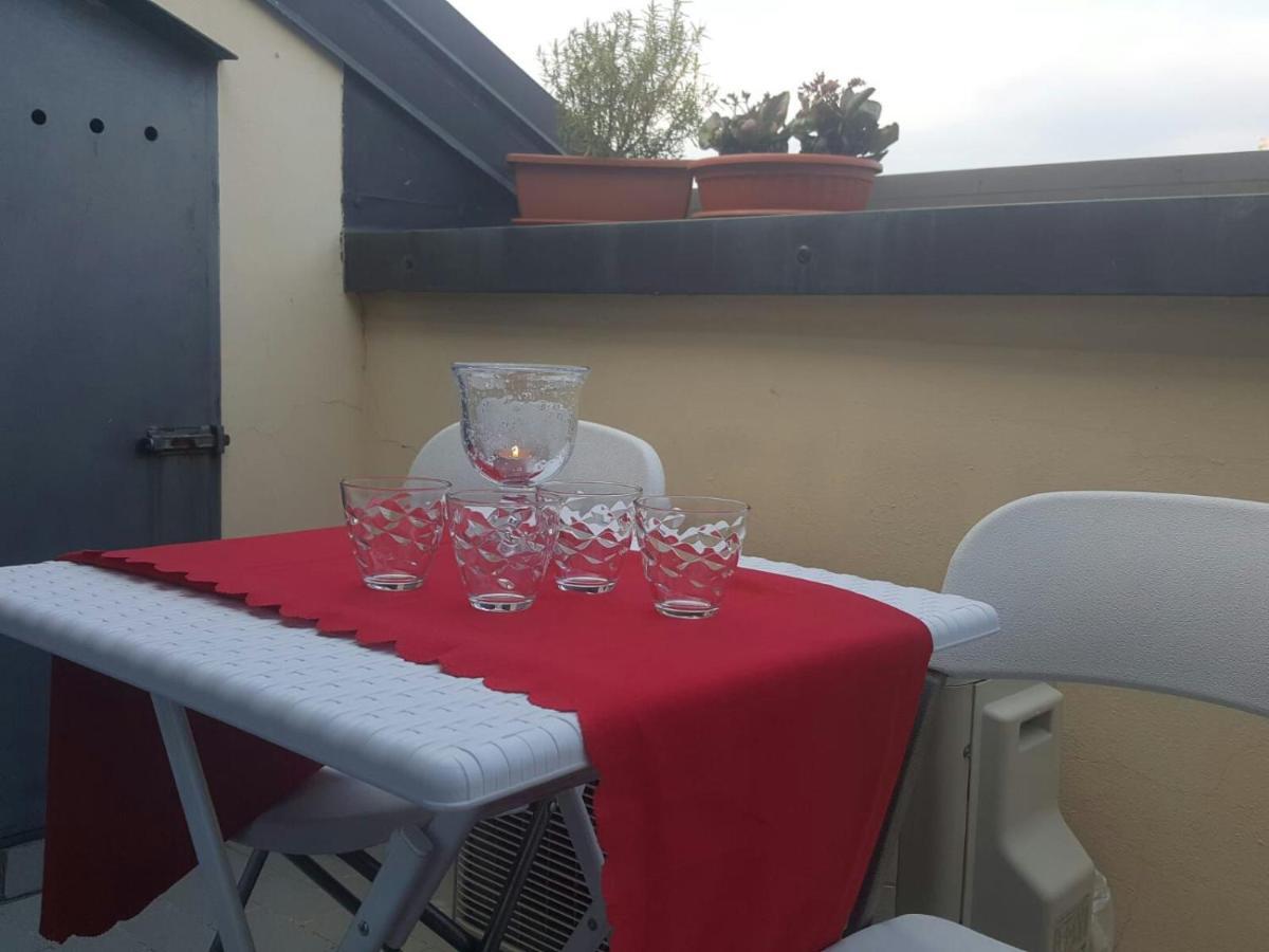 Casa Vacanze Margarita Bergamo Luaran gambar